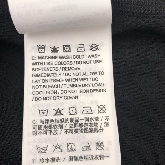 Nike black dri-fit workout singlet plus size XXL - Picture 6 of 7